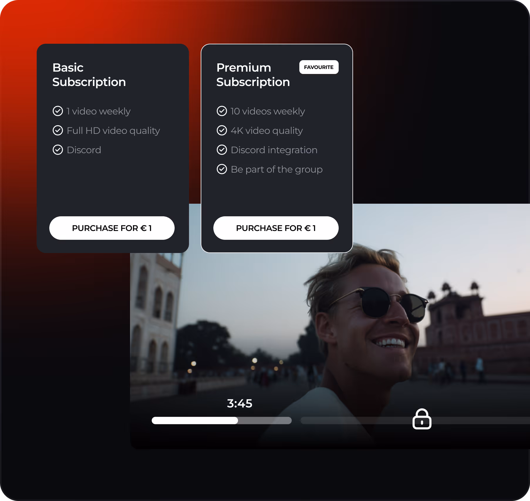 Stargaze TV reach stats showing 8 million monthly views