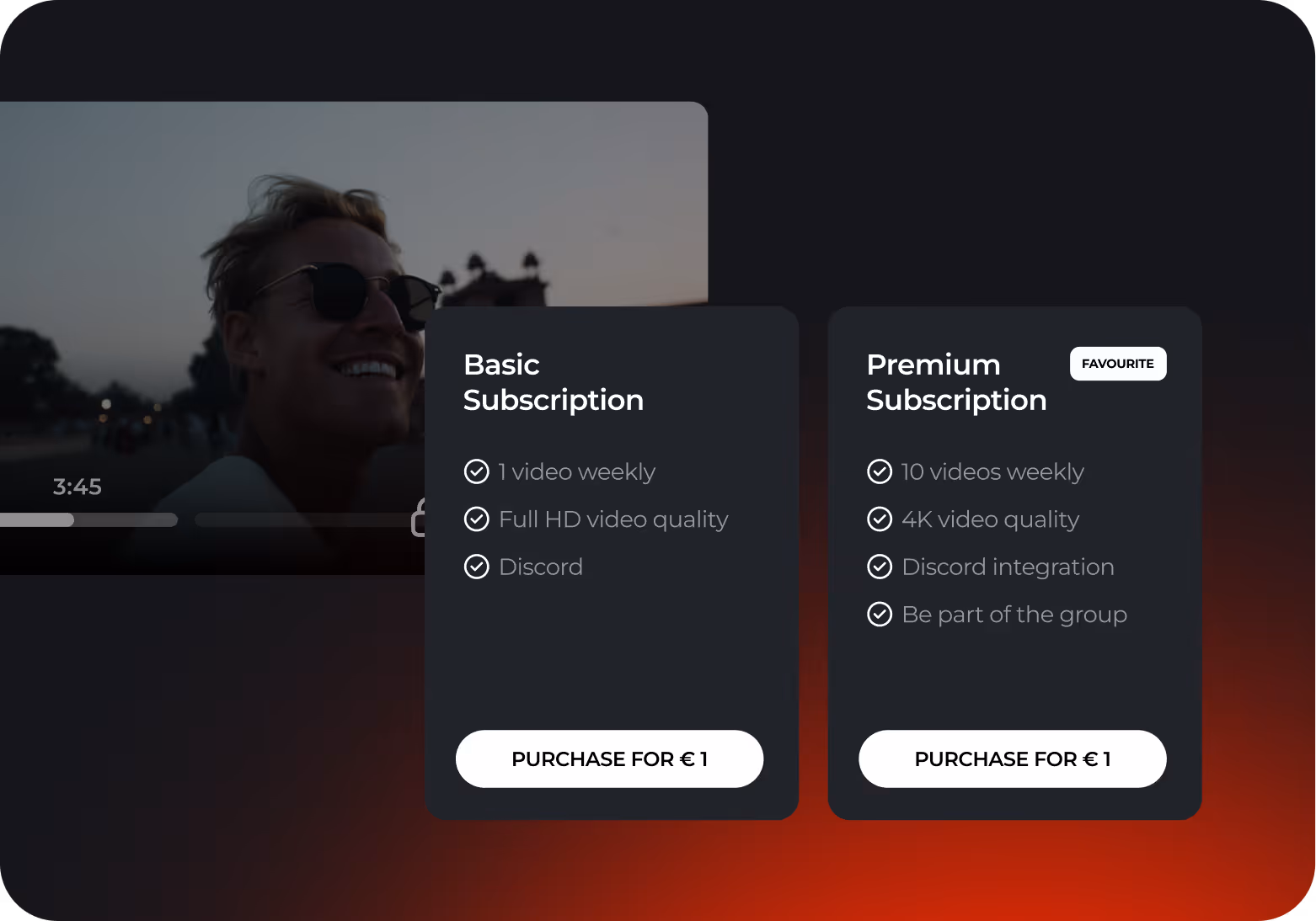 Payments dashboard