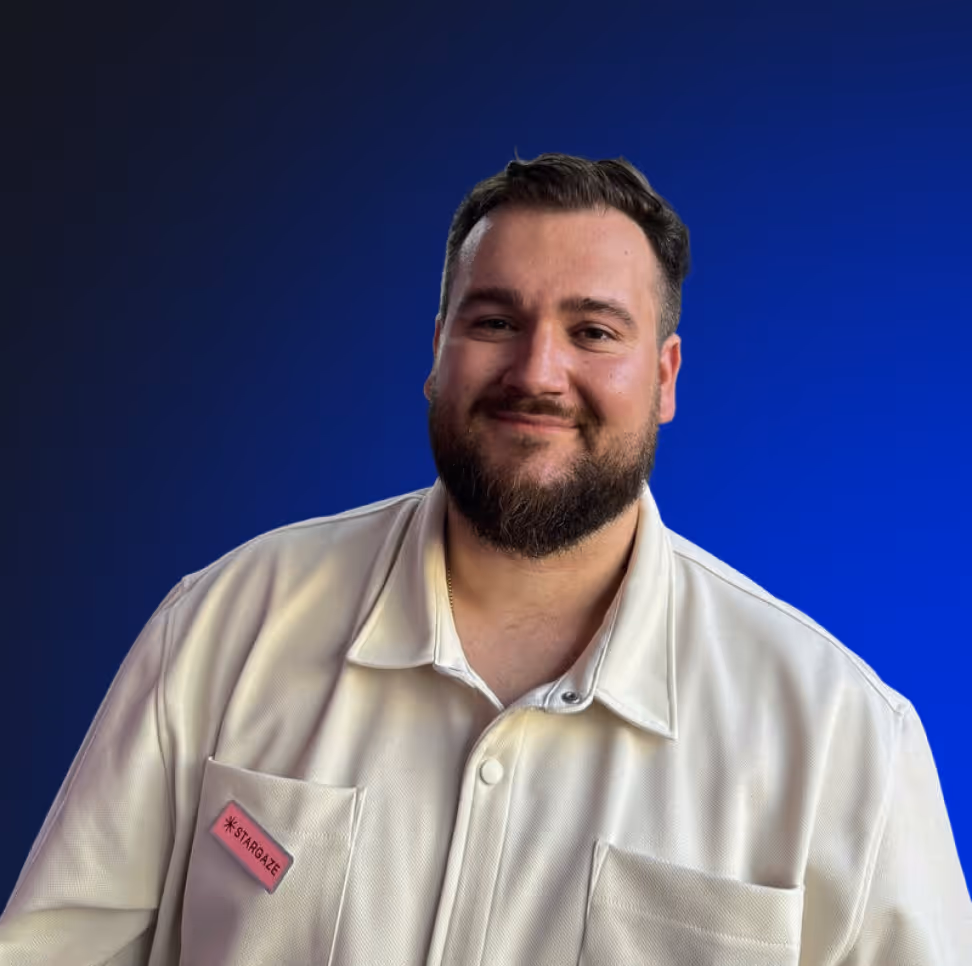 Stargaze Creator team